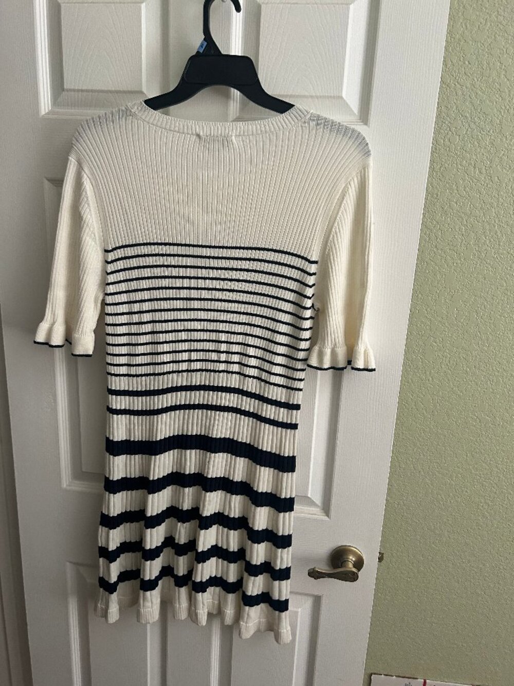 Striped Dress